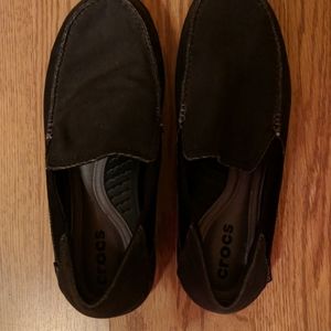 Men's croc shoes